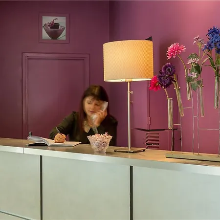 מלון Oggrenoble Sud Villancourt *